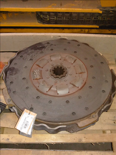 disc ambreiaj Iveco Eurotech Cursor 10 430cp