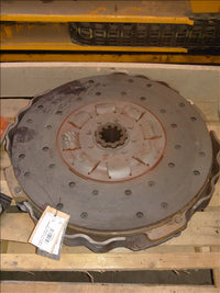 disc ambreiaj Iveco Eurotech Cursor 10 430cp