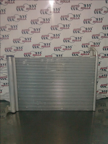radiator ac Skoda Fabia 2