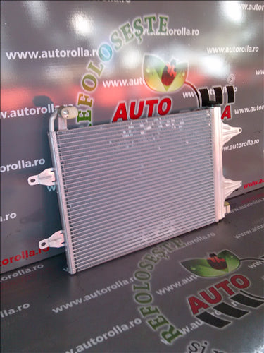 radiator ac Skoda Fabia 2