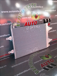 radiator ac Skoda Fabia 2