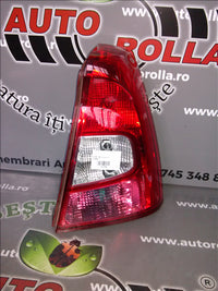 stop dreapta facelift Dacia Logan Facelift