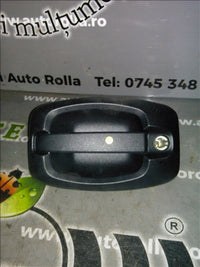 maner usa laterala Peugeot Boxer, an 2008