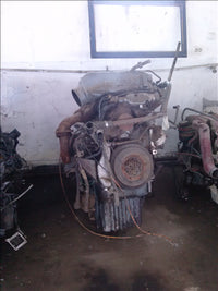 motor MAN 1 400cp