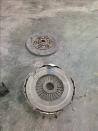 Placa de presiune+disc Volvo FH12,460cp an 2005