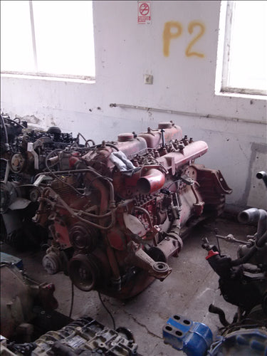 motor Renault Major 385cp