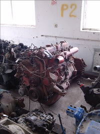 pompa injectie Renault Major 385cp