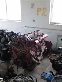 compresor ac Renault Major 385cp