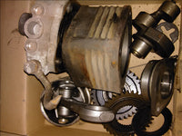 compresor aer Mercedes Actros 430cp an 2001