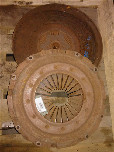 ambreiaj complet DAF FL45