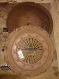 ambreiaj complet DAF FL45