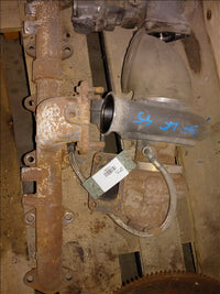 turbina DAF 45, 4.0D, an 2003