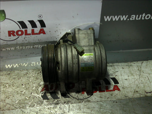 compresor ac Chevrolet Kalos 1.2S