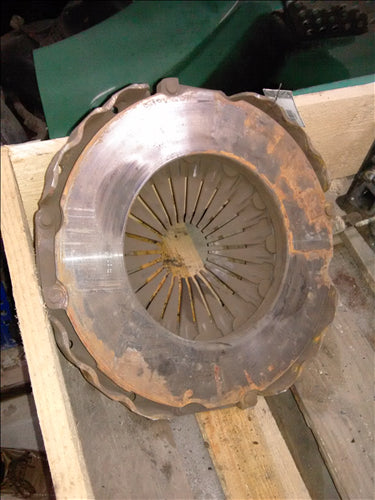 placa presiune MAN LE 15220 an 2005