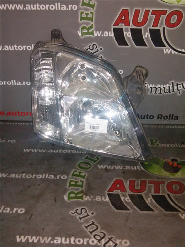 far dreapta Opel Meriva an 2008