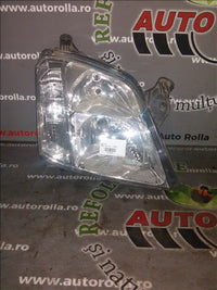 far dreapta Opel Meriva an 2008