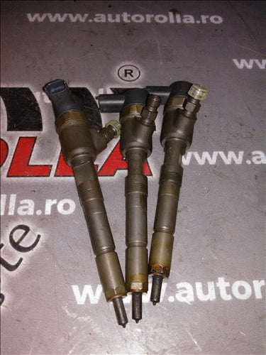 injectoare 3 buc Opel Meriva 1.3CDTI an 2008