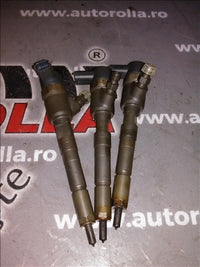 injectoare 3 buc Opel Meriva 1.3CDTI an 2008