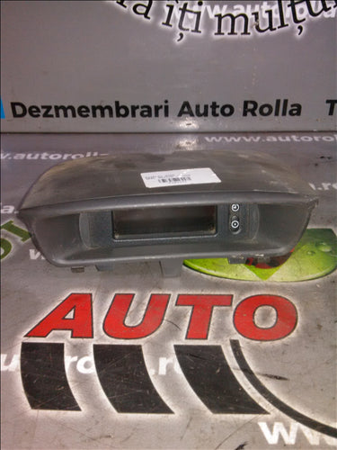 display bord Opel Meriva, an 2008