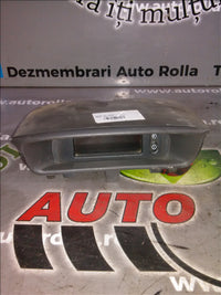 display bord Opel Meriva, an 2008