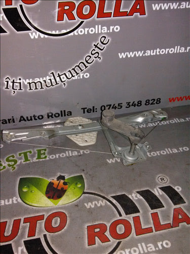 macara mecanica stanga spate Renault Clio 2