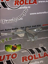 macara mecanica stanga spate Renault Clio 2