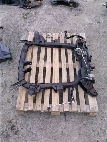 punte fata goala Opel Meriva, an 2008