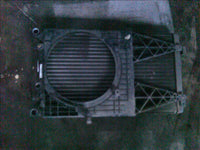 radiator apa si difuzor Volkswagen Bora 1.6S