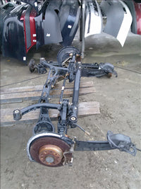 tirant stanga spate Volkswagen Passat B6 an 2007