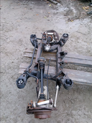 planetara dreapta spate BMW X5 E53, 3.0D, an 2003