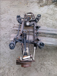 disc dreapta spate neventilat BMW X5 E53, 3.0D, an 2003