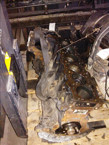 bloc motor ambielat BMW X5 E53 3.0D an 2003