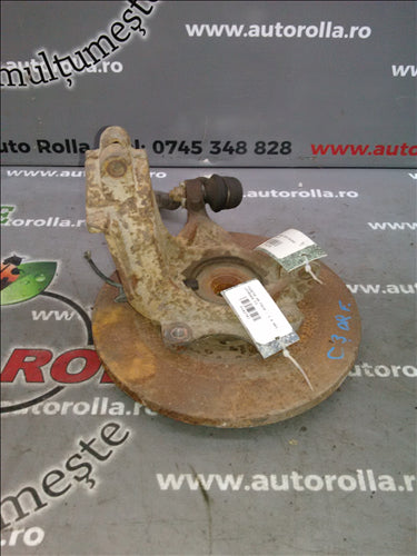 disc frina fata neventilat Citroen C3