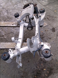 disc frana ventilat spate BMW E39, 3.0D break