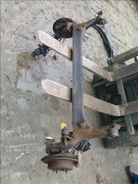 amortizor complet dreapta spate Toyota Yaris, an 2007