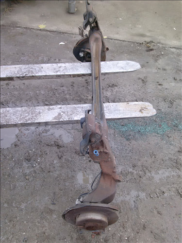 butuc si rulment stanga spate, 5 prezoane Opel Astra G