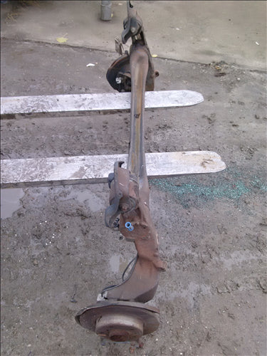 butuc si rulment dreapta spate Opel Astra G