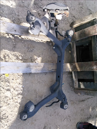 disc frana spate neventilat Audi A4, an 2007