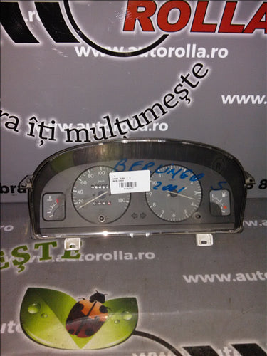 ceas bord Citroen Berlingo benzina