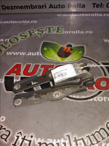 balamale capota fata Audi A4, an 2007