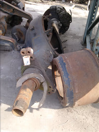 punte spate si tambur Scania R