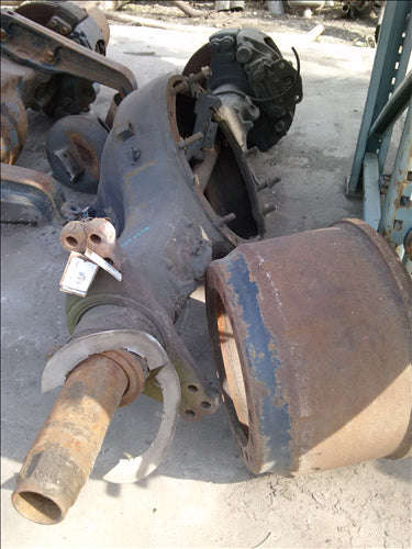 butuc si tambur spate stanga Scania R