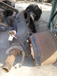 butuc si tambur spate stanga Scania R