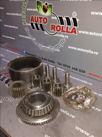 oala sateliti spate Iveco Trakker, an 2008