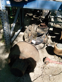 punte spate Mercedes 1422