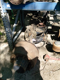 grup spate Mercedes 1422