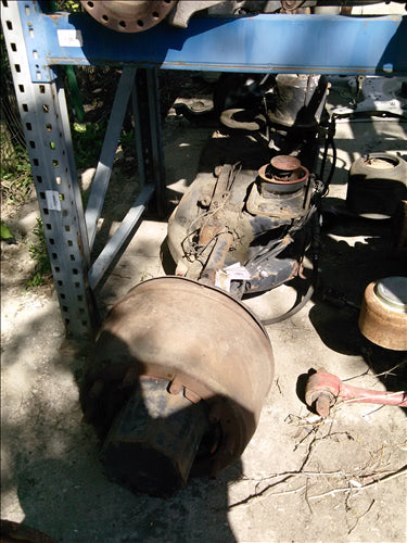 planetara stanga spate Mercedes 1422