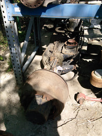 planetara stanga spate Mercedes 1422