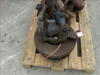 butuc si disc si rulment fata Iveco Eurostar Cursor