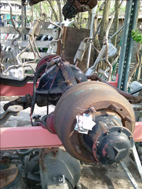 butuc si rulment spate Mercedes 814